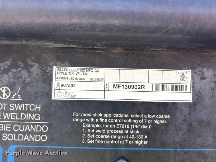 image for item YA4152 2013 Kenworth T370 utility / service truck