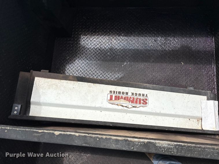 image for item YA4152 2013 Kenworth T370 utility / service truck