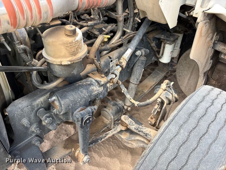 image for item YA4152 2013 Kenworth T370 utility / service truck