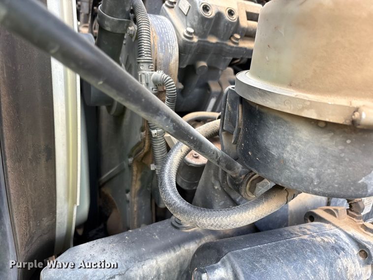 image for item YA4152 2013 Kenworth T370 utility / service truck