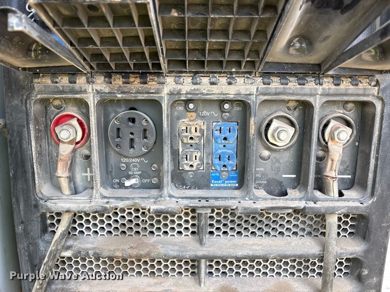 image for item YA4153 2016 Kenworth T370 utility / service truck