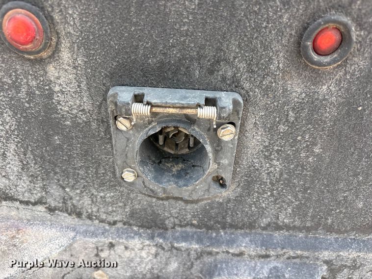 image for item YA4153 2016 Kenworth T370 utility / service truck