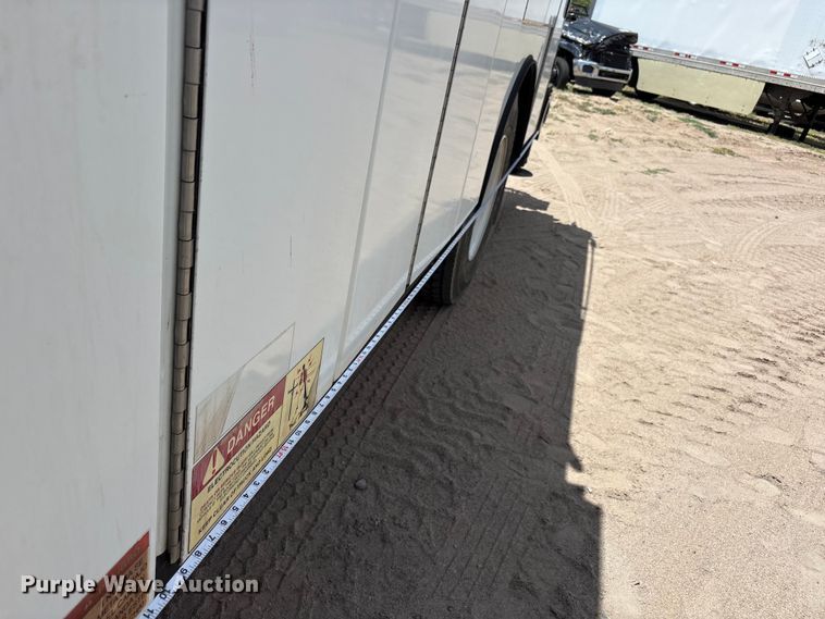 image for item YA4153 2016 Kenworth T370 utility / service truck