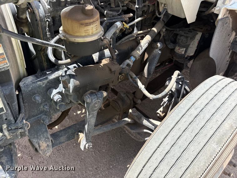 image for item YA4153 2016 Kenworth T370 utility / service truck