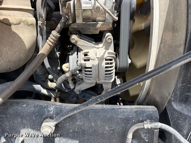 image for item YA4153 2016 Kenworth T370 utility / service truck