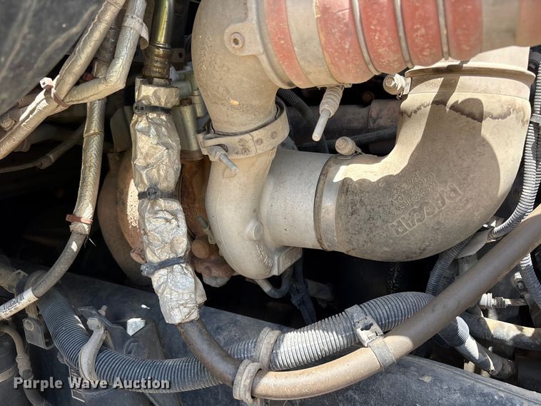 image for item YA4153 2016 Kenworth T370 utility / service truck