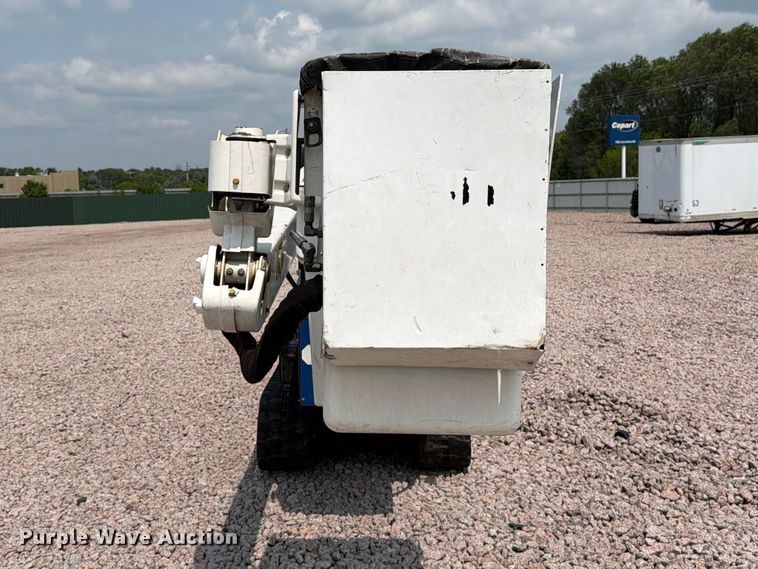 image for item YA4183 2017 SkyLift MA53TD tracked boom lift