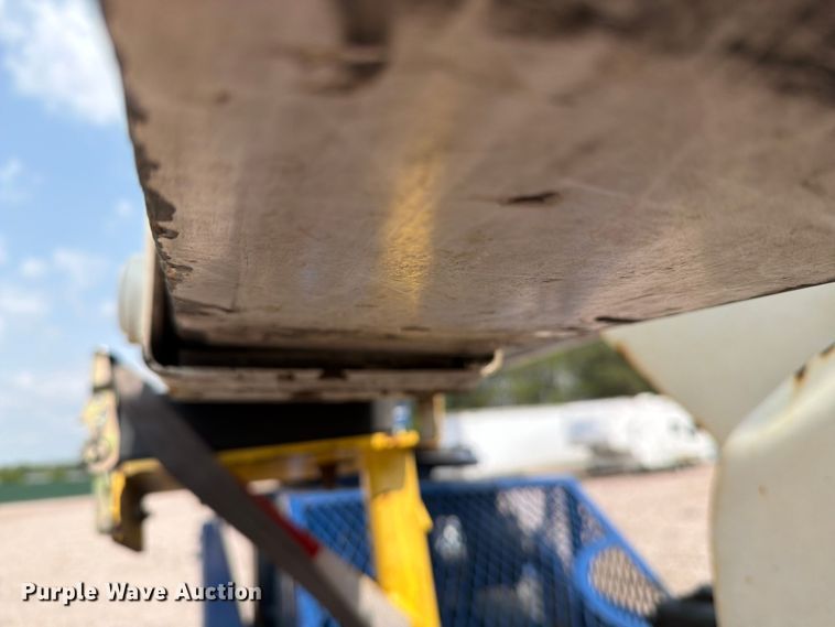 image for item YA4183 2017 SkyLift MA53TD tracked boom lift
