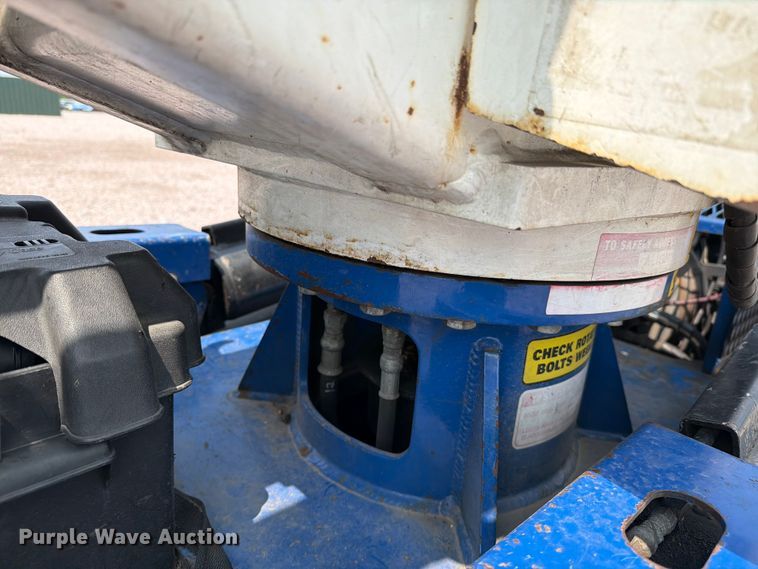 image for item YA4183 2017 SkyLift MA53TD tracked boom lift