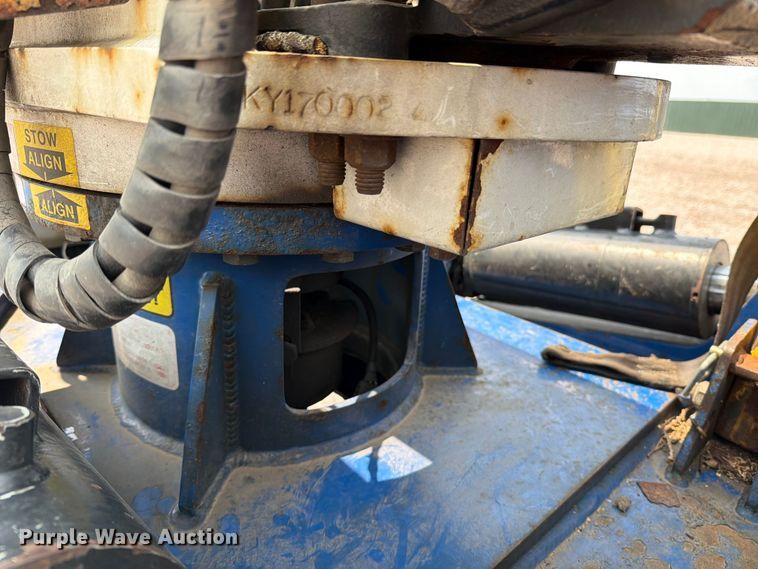 image for item YA4183 2017 SkyLift MA53TD tracked boom lift
