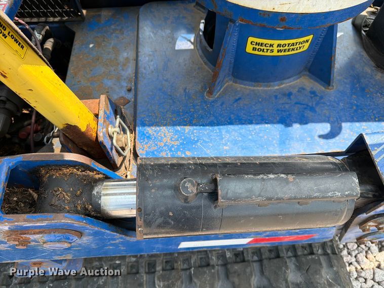 image for item YA4183 2017 SkyLift MA53TD tracked boom lift