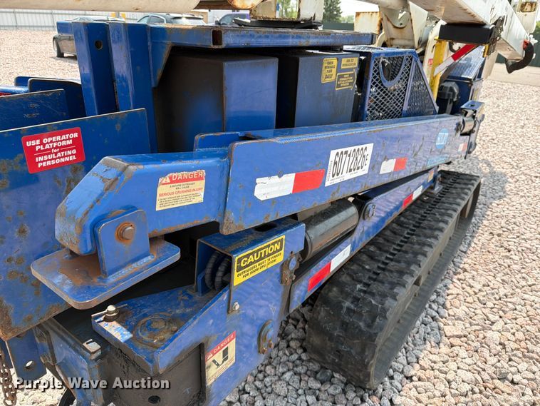 image for item YA4183 2017 SkyLift MA53TD tracked boom lift