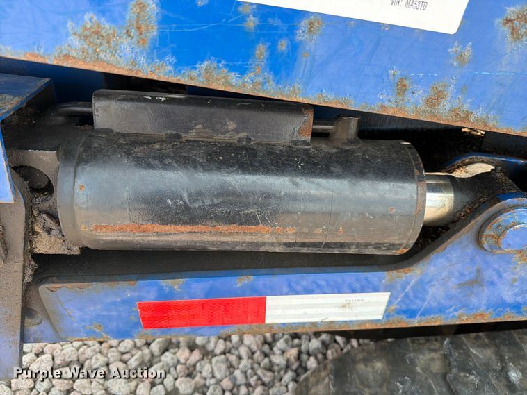 image for item YA4183 2017 SkyLift MA53TD tracked boom lift