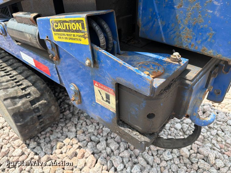 image for item YA4183 2017 SkyLift MA53TD tracked boom lift