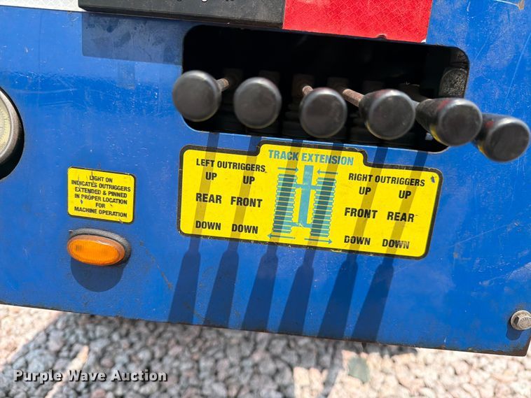 image for item YA4183 2017 SkyLift MA53TD tracked boom lift