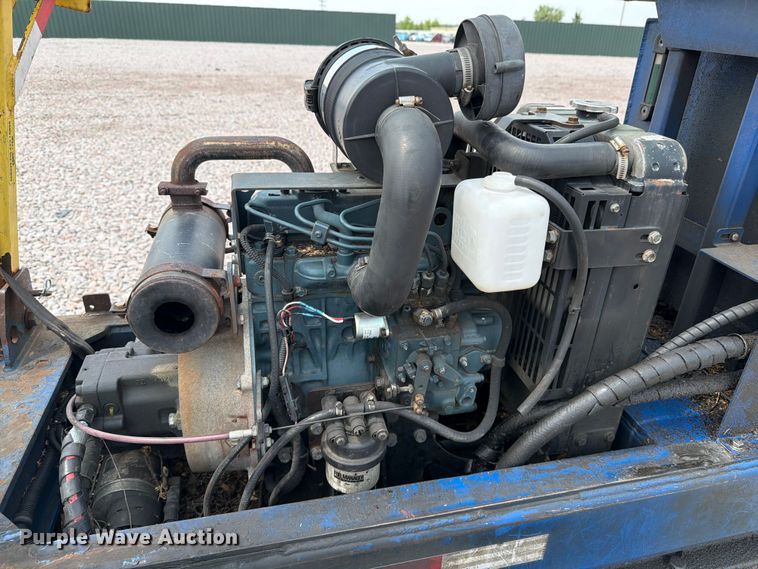 image for item YA4183 2017 SkyLift MA53TD tracked boom lift