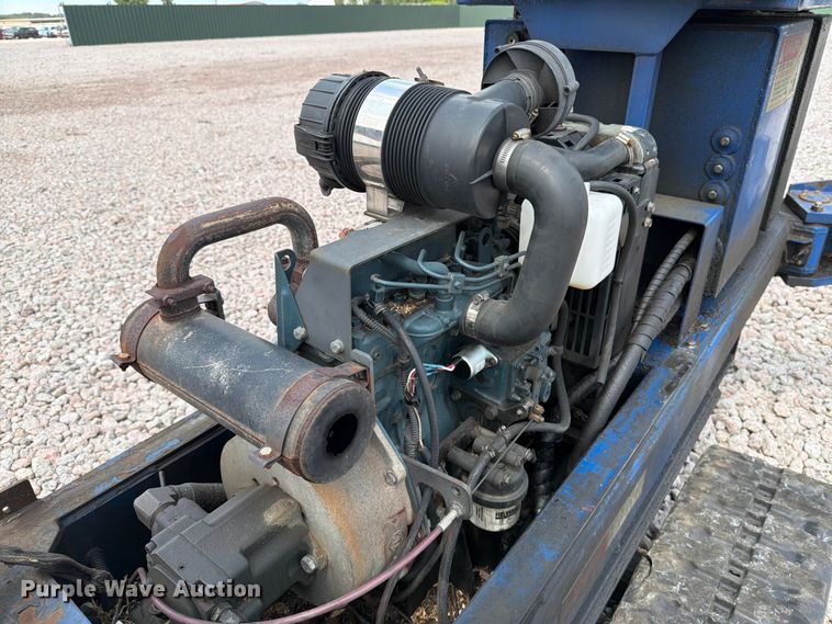 image for item YA4183 2017 SkyLift MA53TD tracked boom lift