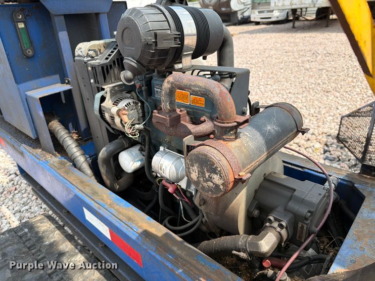 image for item YA4183 2017 SkyLift MA53TD tracked boom lift