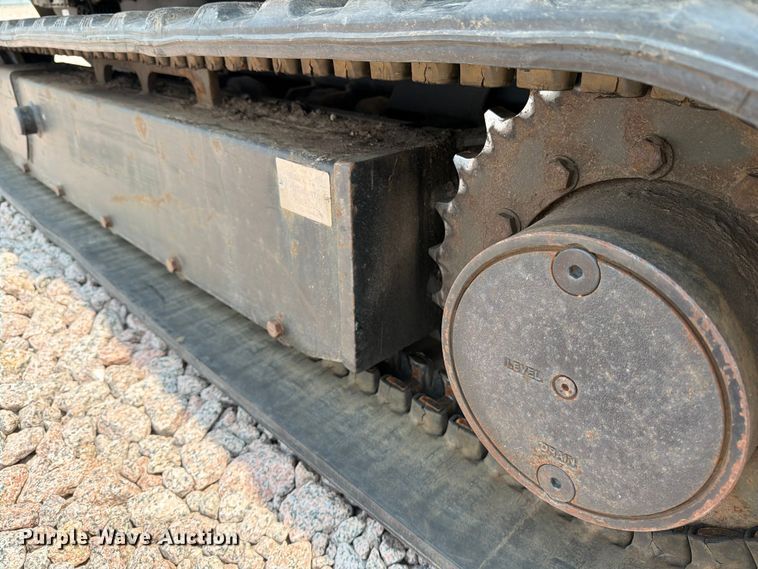image for item YA4183 2017 SkyLift MA53TD tracked boom lift