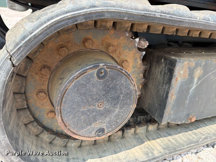 image for item YA4183 2017 SkyLift MA53TD tracked boom lift
