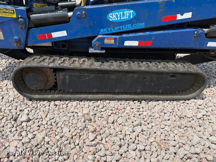 image for item YA4183 2017 SkyLift MA53TD tracked boom lift