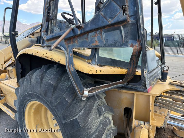 image for item YA4200 1999 Caterpillar 416C backhoe