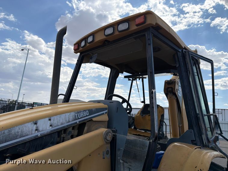 image for item YA4200 1999 Caterpillar 416C backhoe
