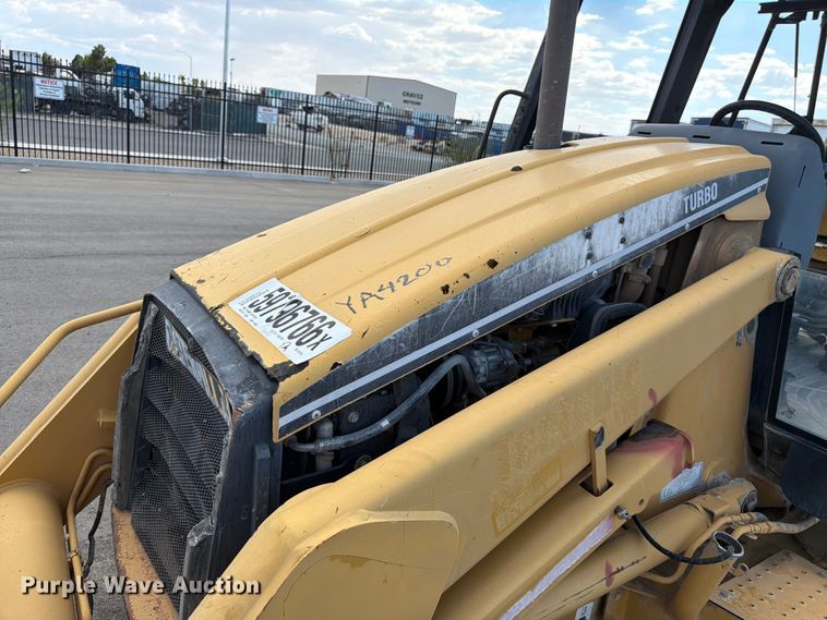 image for item YA4200 1999 Caterpillar 416C backhoe