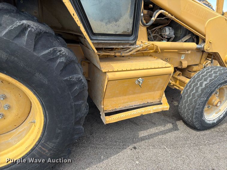 image for item YA4200 1999 Caterpillar 416C backhoe