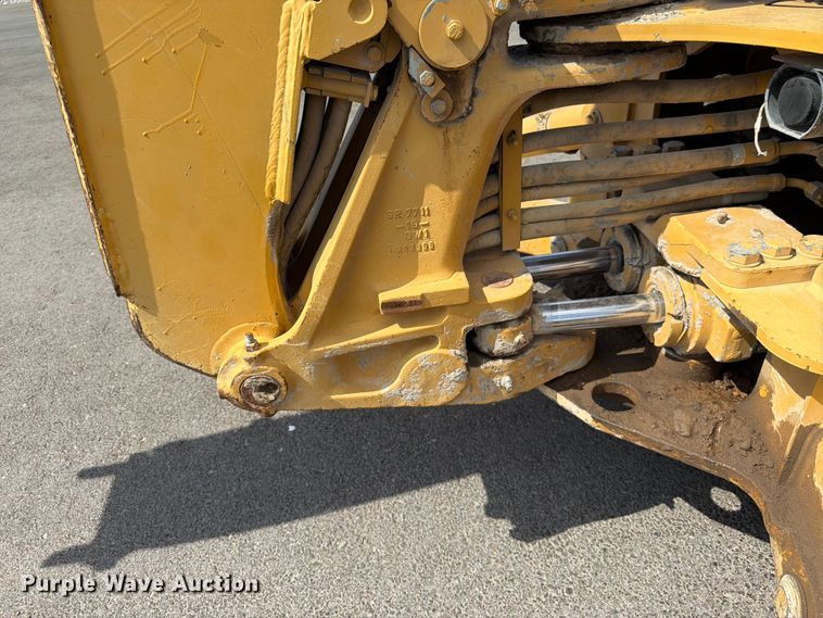 image for item YA4200 1999 Caterpillar 416C backhoe