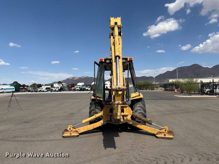 image for item YA4200 1999 Caterpillar 416C backhoe