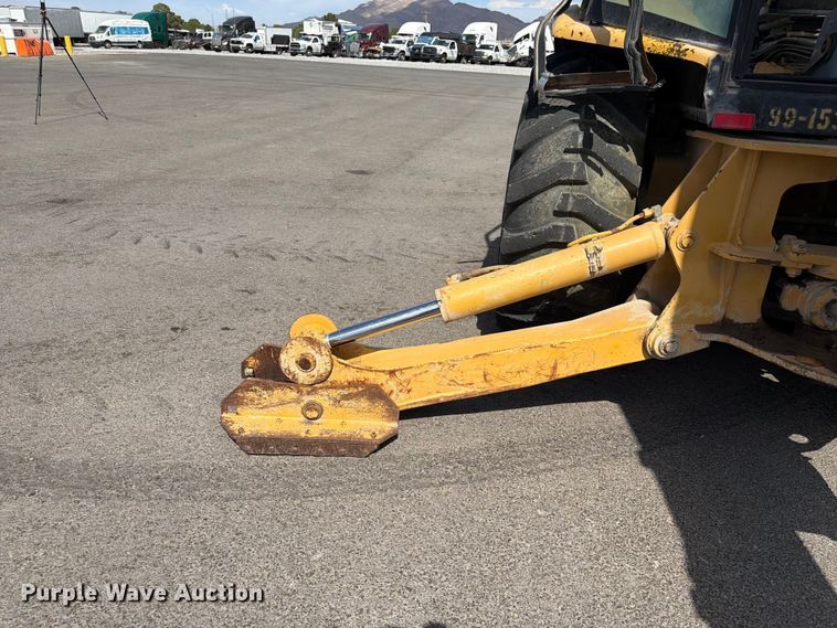 image for item YA4200 1999 Caterpillar 416C backhoe