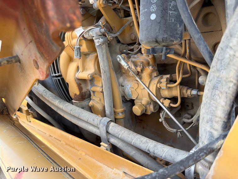 image for item YA4200 1999 Caterpillar 416C backhoe