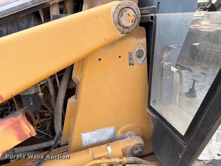 image for item YA4200 1999 Caterpillar 416C backhoe