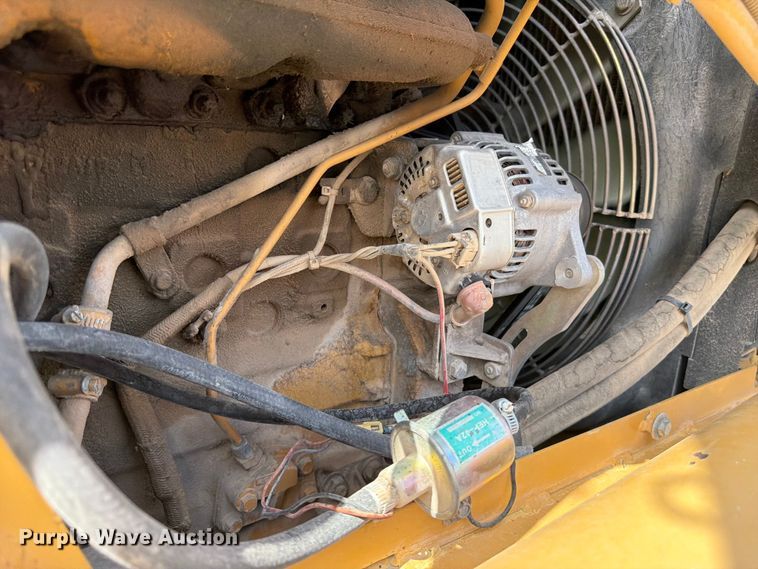 image for item YA4200 1999 Caterpillar 416C backhoe
