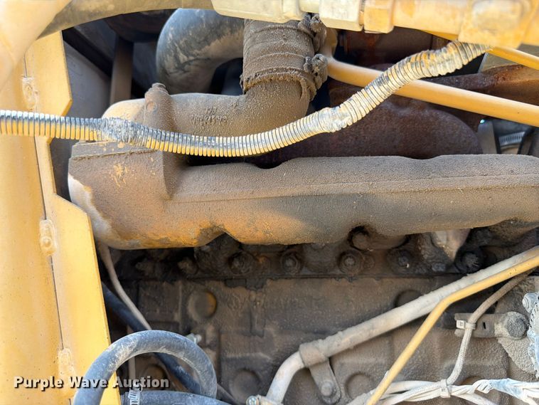 image for item YA4200 1999 Caterpillar 416C backhoe