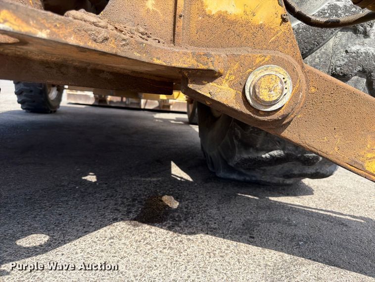 image for item YA4200 1999 Caterpillar 416C backhoe