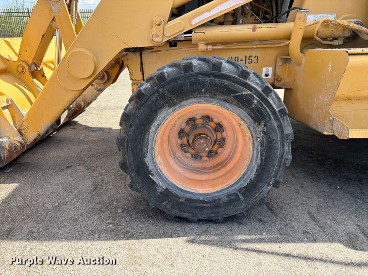 image for item YA4200 1999 Caterpillar 416C backhoe