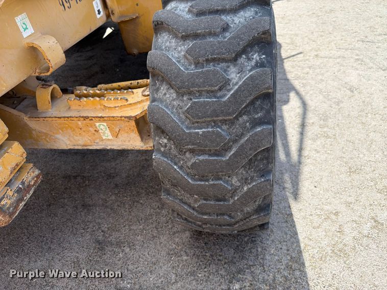 image for item YA4200 1999 Caterpillar 416C backhoe
