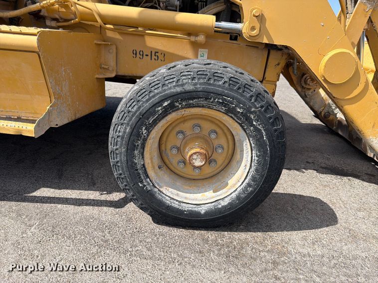 image for item YA4200 1999 Caterpillar 416C backhoe