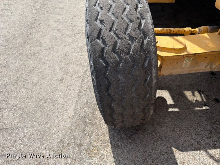 image for item YA4200 1999 Caterpillar 416C backhoe