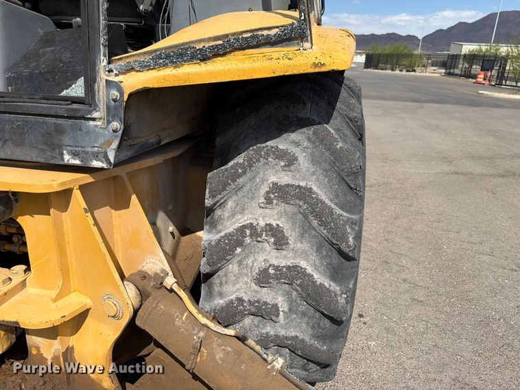 image for item YA4200 1999 Caterpillar 416C backhoe