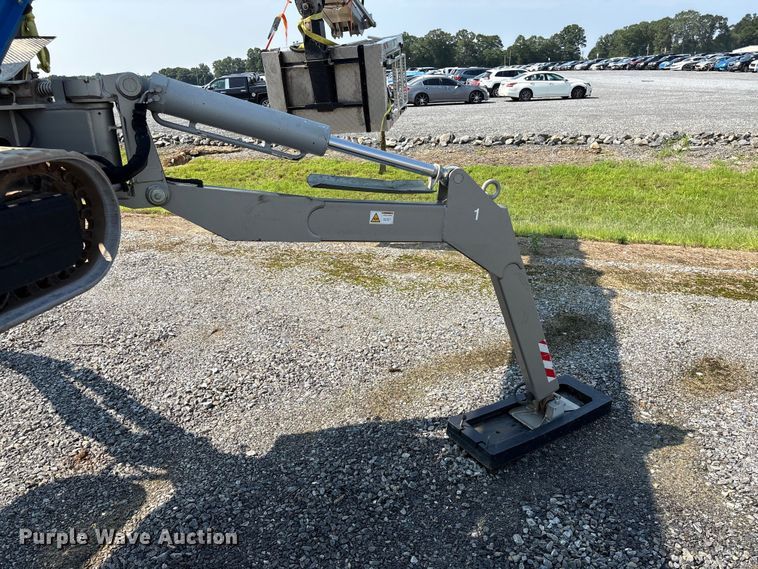image for item YA4210 2022 Teupen TC110SJ tracked boom lift