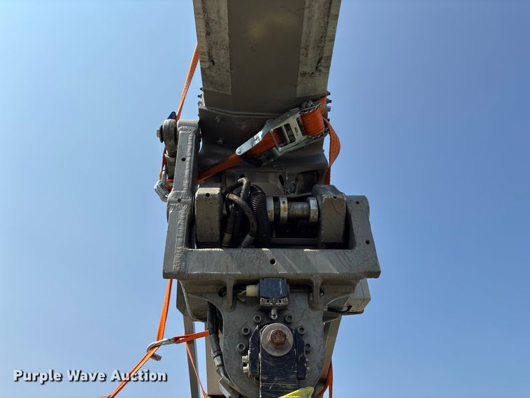 image for item YA4210 2022 Teupen TC110SJ tracked boom lift