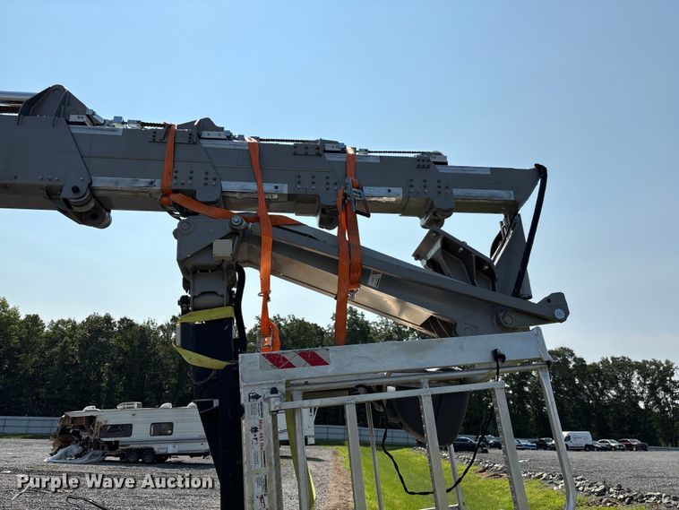 image for item YA4210 2022 Teupen TC110SJ tracked boom lift