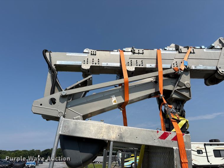 image for item YA4210 2022 Teupen TC110SJ tracked boom lift