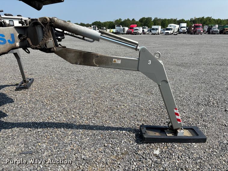 image for item YA4210 2022 Teupen TC110SJ tracked boom lift