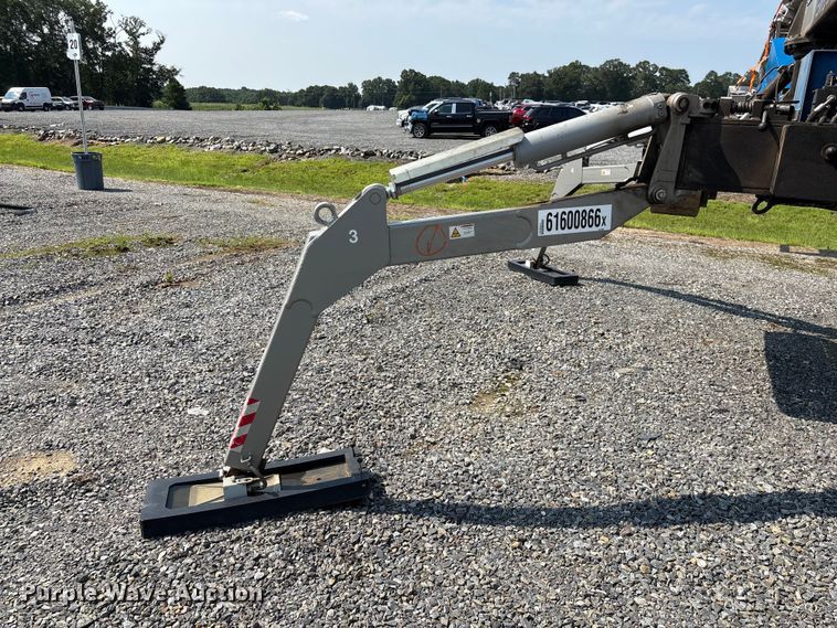 image for item YA4210 2022 Teupen TC110SJ tracked boom lift