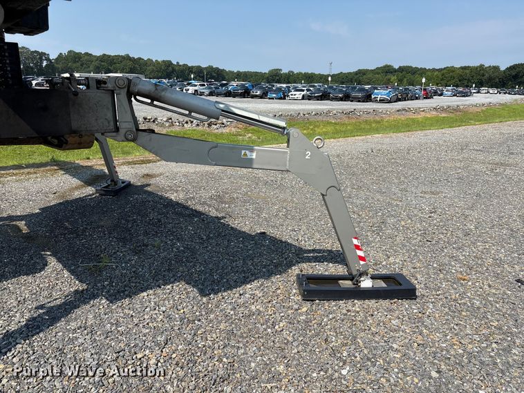 image for item YA4210 2022 Teupen TC110SJ tracked boom lift