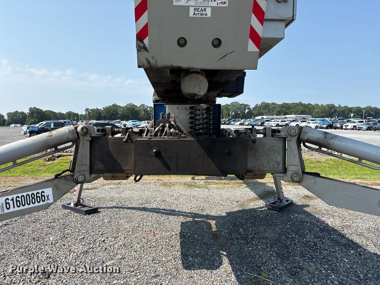 image for item YA4210 2022 Teupen TC110SJ tracked boom lift